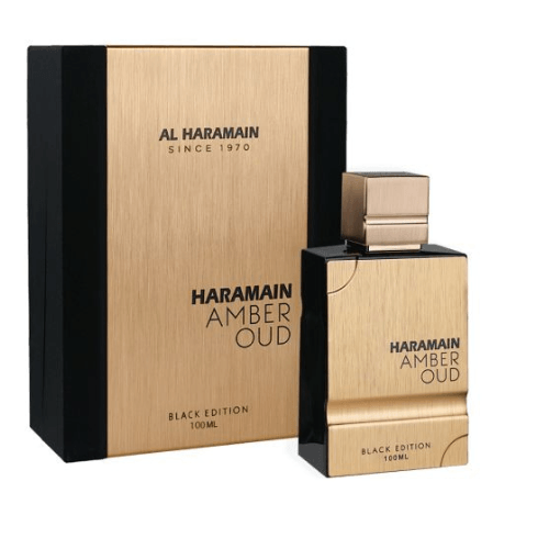 Al Haramain Amber Oud Black Edition EDP 100ml - The Scents Store